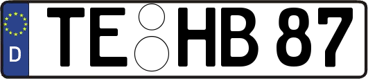 TE-HB87