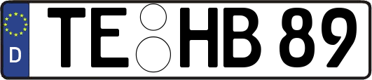 TE-HB89