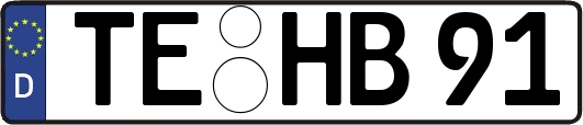 TE-HB91
