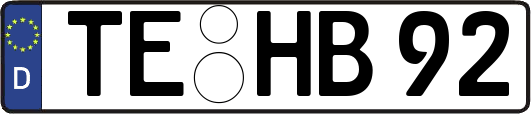 TE-HB92