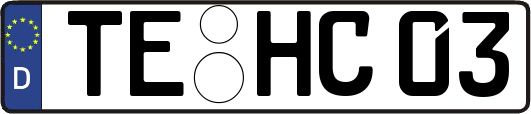 TE-HC03