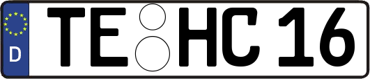 TE-HC16