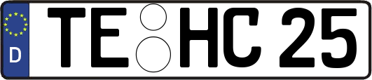 TE-HC25