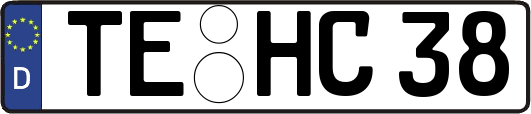 TE-HC38