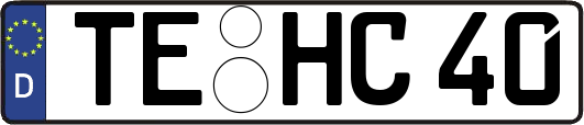 TE-HC40