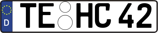 TE-HC42