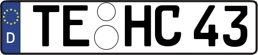 TE-HC43