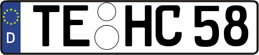 TE-HC58