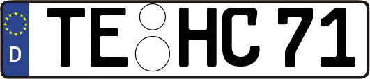 TE-HC71