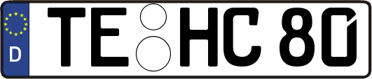 TE-HC80