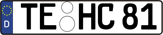 TE-HC81