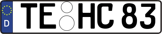 TE-HC83