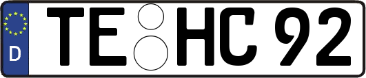 TE-HC92