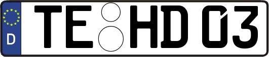 TE-HD03