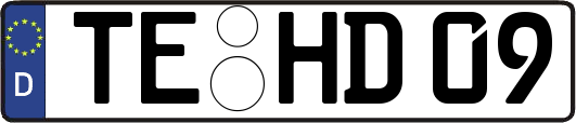 TE-HD09