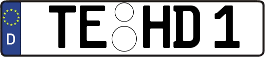TE-HD1