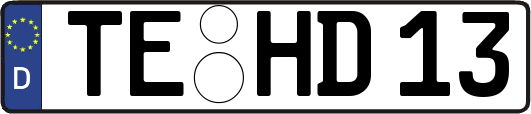 TE-HD13