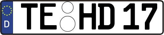 TE-HD17