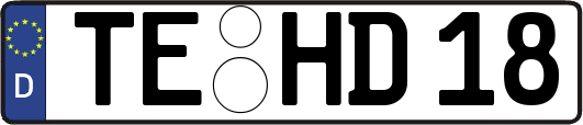 TE-HD18