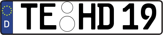 TE-HD19