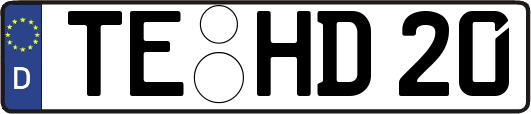 TE-HD20