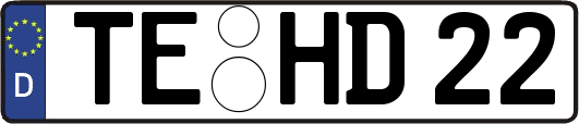 TE-HD22