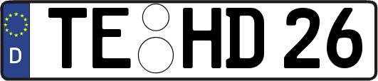 TE-HD26