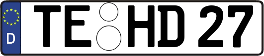 TE-HD27
