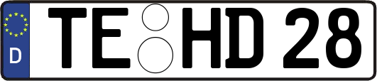 TE-HD28