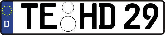 TE-HD29