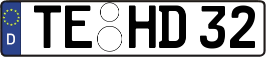 TE-HD32