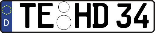 TE-HD34