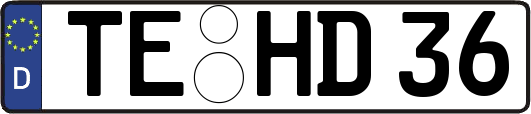 TE-HD36