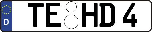 TE-HD4