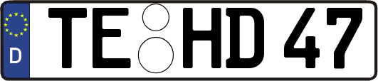 TE-HD47