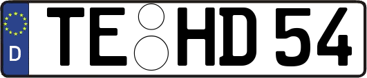 TE-HD54