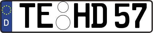 TE-HD57