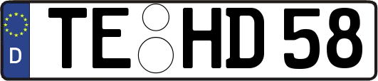 TE-HD58