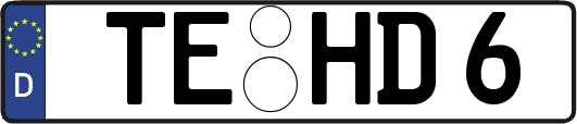 TE-HD6