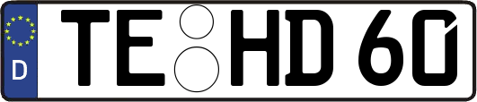 TE-HD60