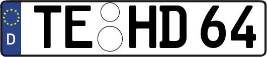 TE-HD64