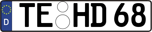 TE-HD68