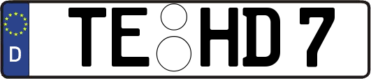 TE-HD7