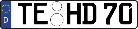 TE-HD70