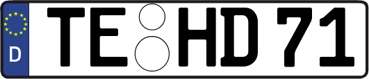 TE-HD71