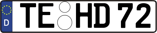 TE-HD72