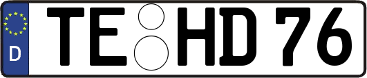 TE-HD76