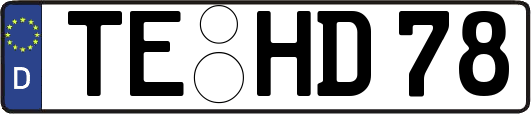 TE-HD78