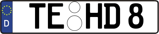 TE-HD8
