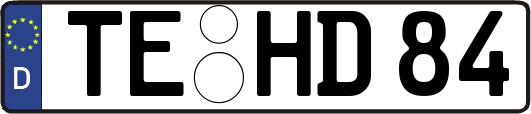 TE-HD84